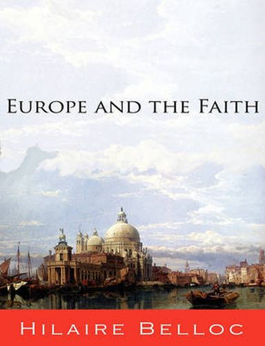 Cover image for Europe and the Faith