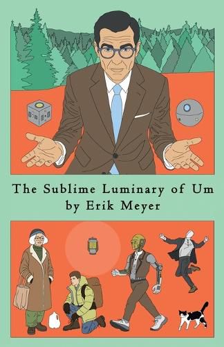 Cover image for The Sublime Luminary of Um