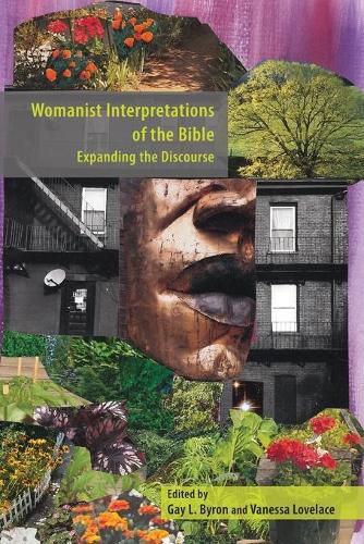 Cover image for Womanist Interpretations of the Bible: Expanding the Discourse