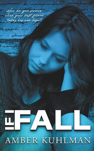 Cover image for If I Fall