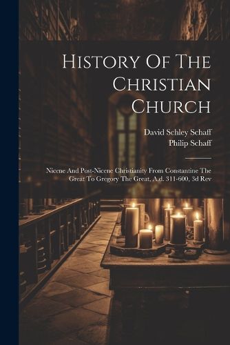 History Of The Christian Church