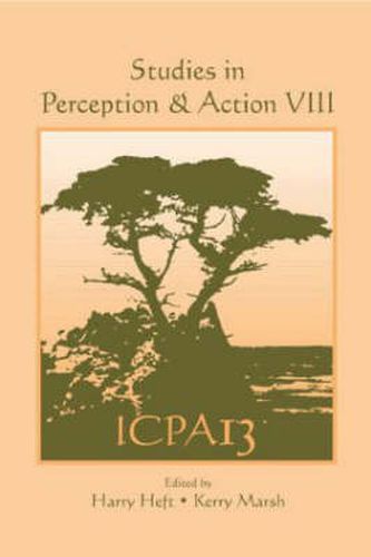 Cover image for Studies in Perception and Action VIII: Thirteenth international Conference on Perception and Action