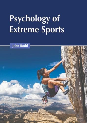 Cover image for Psychology of Extreme Sports
