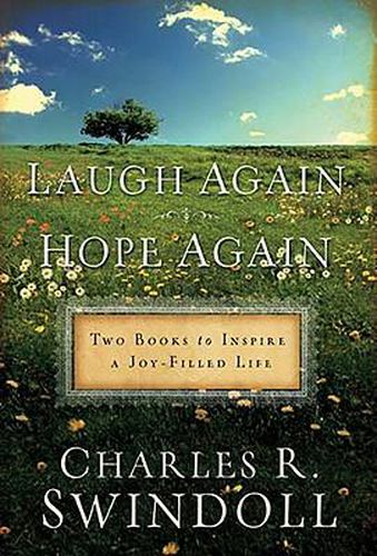 Cover image for Laugh Again Hope Again: Two Books to Inspire a Joy-Filled Life