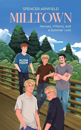 Cover image for Milltown