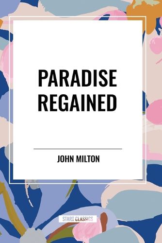 Cover image for Paradise Regained