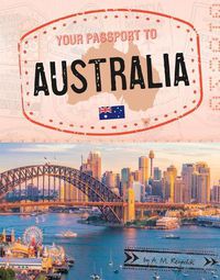 Cover image for Your Passport to Australia