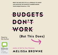 Cover image for Budgets Don't Work (But This Does)