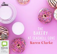 Cover image for The Bakery at Seashell Cove
