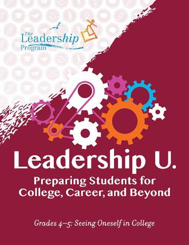 Cover image for Leadership U