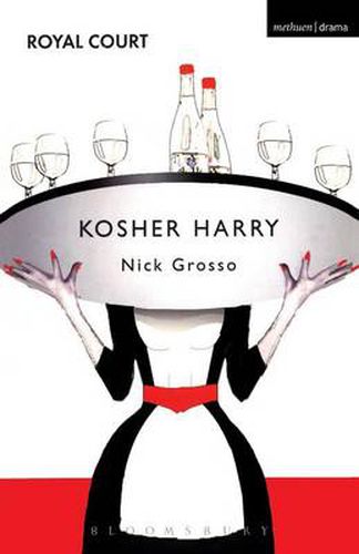 Cover image for Kosher Harry