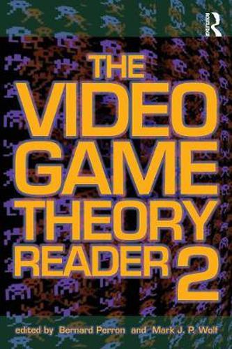 Cover image for The Video Game Theory Reader 2