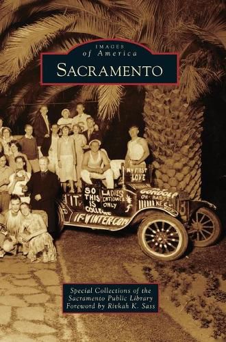 Cover image for Sacramento