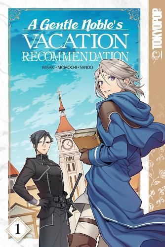 Cover image for A Gentle Noble's Vacation Recommendation, Volume 1: Volume 1