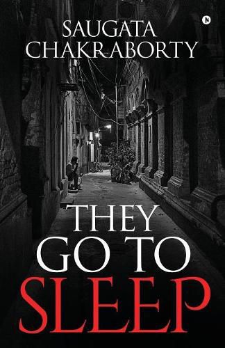 Cover image for They Go to Sleep