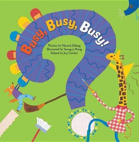 Cover image for Busy Busy Busy: Patterns