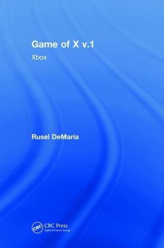 Cover image for Game of X v.1: Xbox