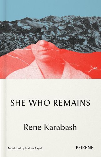 Cover image for She Who Remains