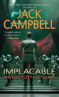 Cover image for Implacable