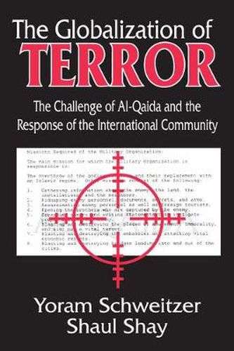 Cover image for The Globalization of Terror: The Challenge of Al-Qaida and the Response of the International Community