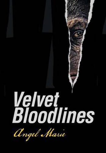 Cover image for Velvet Bloodlines