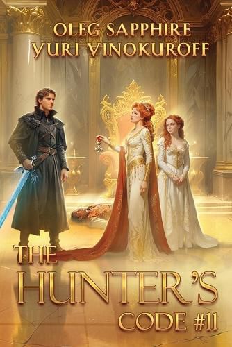 Cover image for The Hunter's Code