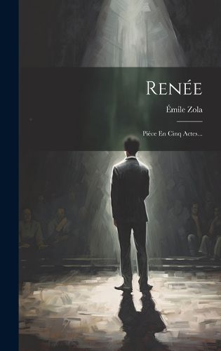 Cover image for Renee