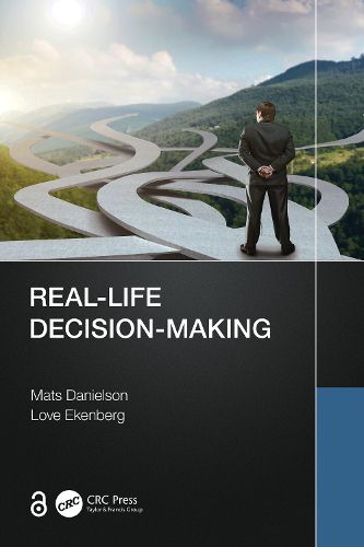 Cover image for Real-Life Decision-Making