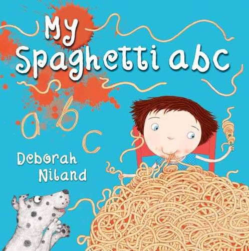 Cover image for My Spaghetti ABC