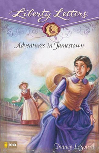 Cover image for Adventures in Jamestown
