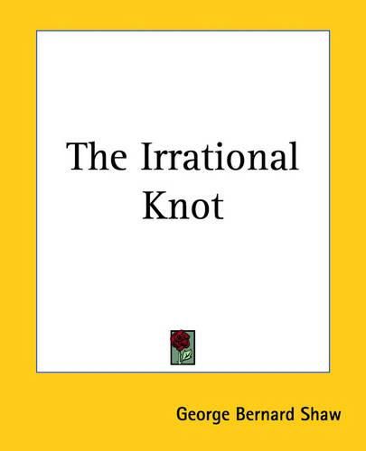 Cover image for The Irrational Knot