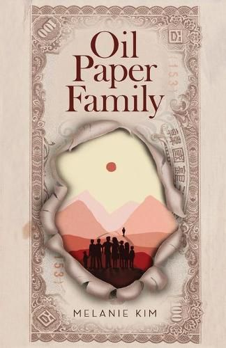 Cover image for Oil Paper Family