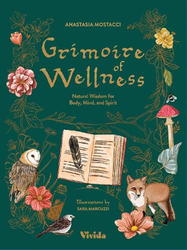 Cover image for Grimoire of Wellness
