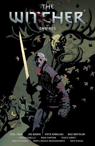 Cover image for The Witcher Omnibus