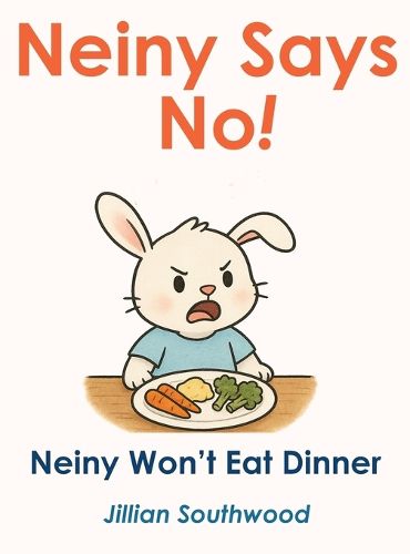 Cover image for Neiny Says No!