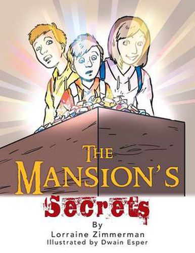 Cover image for The Mansions Secrets