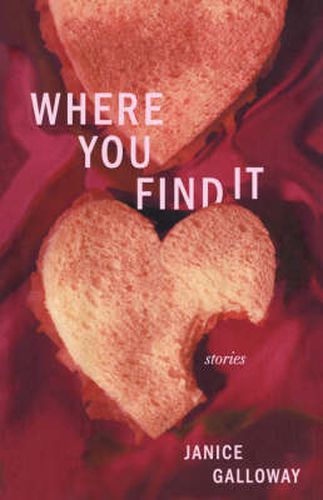 Cover image for Where You Find It: Stories
