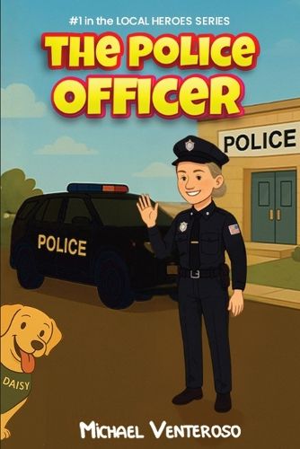 Cover image for The Police Officer