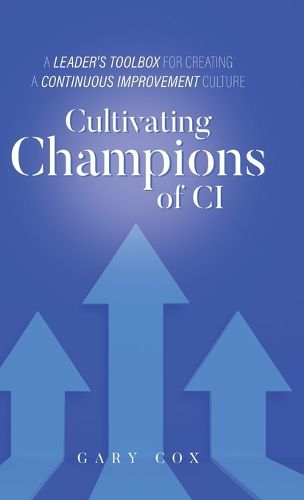 Cover image for Cultivating Champions of CI