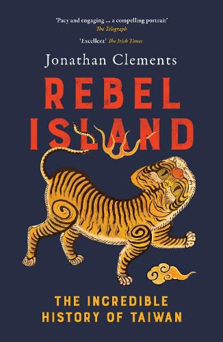 Cover image for Rebel Island