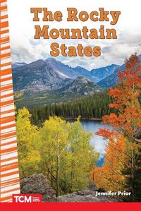 Cover image for The Rocky Mountain States