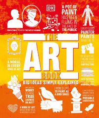 Cover image for The Art Book: Big Ideas Simply Explained