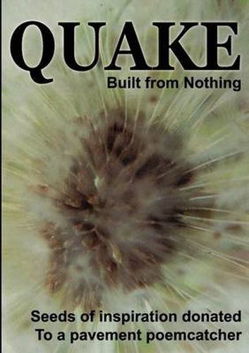 Cover image for Quake: Built from Nothing