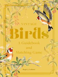 Cover image for Vintage Birds