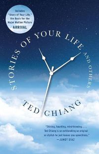 Cover image for Stories of Your Life and Others