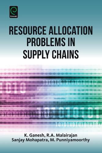 Cover image for Resource Allocation Problems in Supply Chains