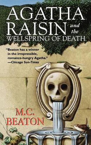 Cover image for Agatha Raisin and the Wellspring of Death: An Agatha Raisin Mystery