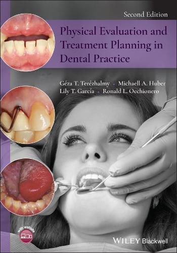 Cover image for Physical Evaluation and Treatment Planning in Dental Practice