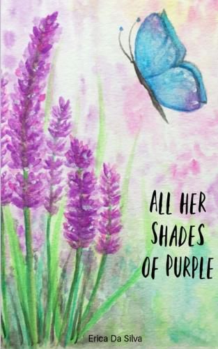 Cover image for All her Shades of Purple
