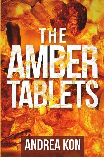 Cover image for The Amber Tablets